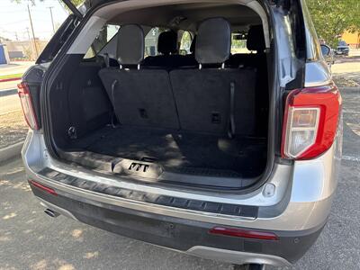 2024 Ford Explorer Limited   - Photo 17 - Dallas, TX 75252