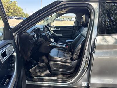 2024 Ford Explorer Limited   - Photo 20 - Dallas, TX 75252