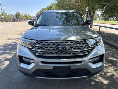 2024 Ford Explorer Limited   - Photo 2 - Dallas, TX 75252