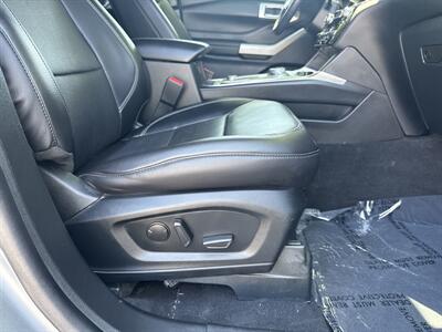 2024 Ford Explorer Limited   - Photo 22 - Dallas, TX 75252