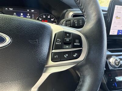 2024 Ford Explorer Limited   - Photo 29 - Dallas, TX 75252