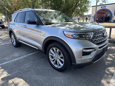 2024 Ford Explorer Limited   - Photo 9 - Dallas, TX 75252