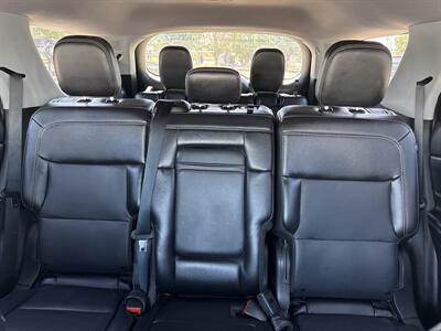 2024 Ford Explorer Limited   - Photo 43 - Dallas, TX 75252