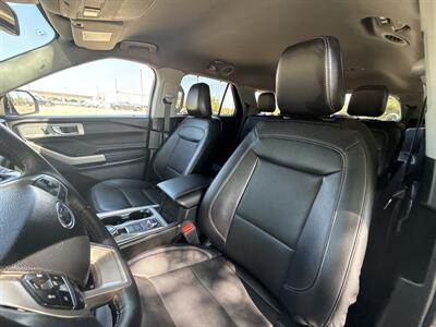 2024 Ford Explorer Limited   - Photo 42 - Dallas, TX 75252