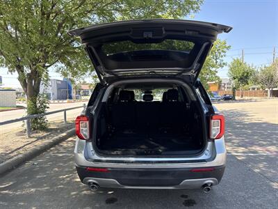 2024 Ford Explorer Limited   - Photo 15 - Dallas, TX 75252