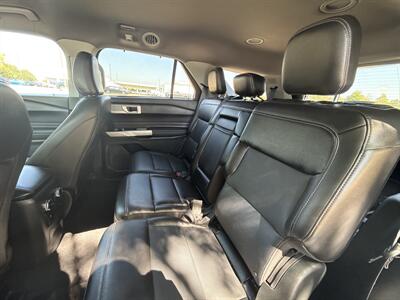 2024 Ford Explorer Limited   - Photo 39 - Dallas, TX 75252