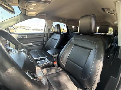 2024 Ford Explorer Limited   - Photo 38 - Dallas, TX 75252