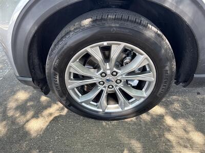 2024 Ford Explorer Limited   - Photo 44 - Dallas, TX 75252
