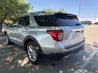 2024 Ford Explorer Limited   - Photo 5 - Dallas, TX 75252