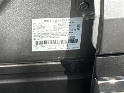 2024 Ford Explorer Limited   - Photo 45 - Dallas, TX 75252
