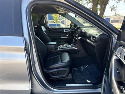 2024 Ford Explorer Limited   - Photo 23 - Dallas, TX 75252