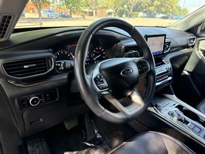 2024 Ford Explorer Limited   - Photo 24 - Dallas, TX 75252