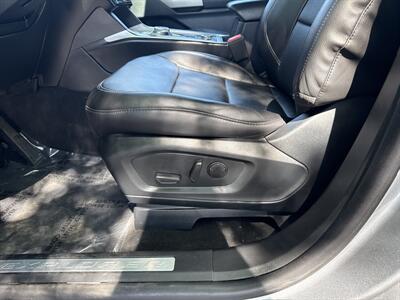 2024 Ford Explorer Limited   - Photo 21 - Dallas, TX 75252