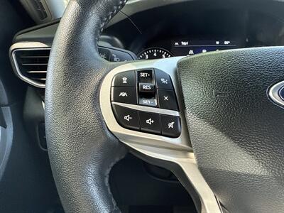 2024 Ford Explorer Limited   - Photo 28 - Dallas, TX 75252