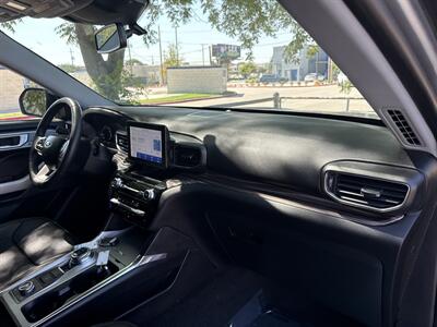 2024 Ford Explorer Limited   - Photo 25 - Dallas, TX 75252