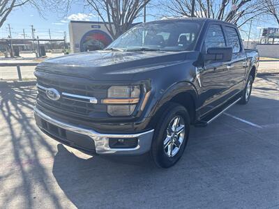 2025 Ford F-150 XLT   - Photo 3 - Dallas, TX 75252