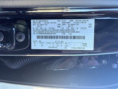 2025 Ford F-150 XLT   - Photo 36 - Dallas, TX 75252