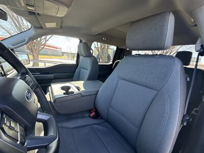 2025 Ford F-150 XLT   - Photo 31 - Dallas, TX 75252