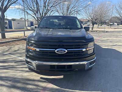 2025 Ford F-150 XLT   - Photo 2 - Dallas, TX 75252