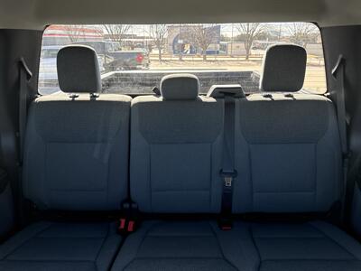 2025 Ford F-150 XLT   - Photo 34 - Dallas, TX 75252