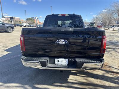 2025 Ford F-150 XLT   - Photo 6 - Dallas, TX 75252