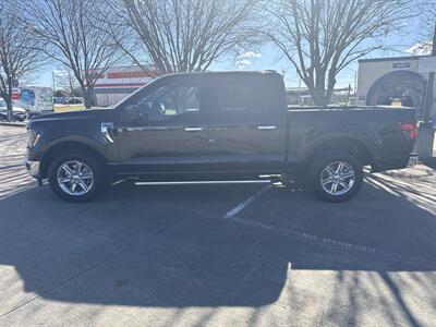 2025 Ford F-150 XLT   - Photo 4 - Dallas, TX 75252