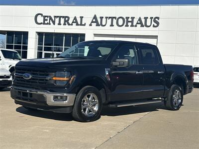 2025 Ford F-150 XLT   - Photo 1 - Dallas, TX 75252