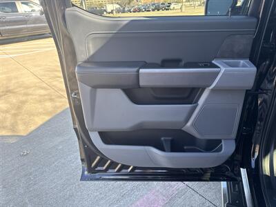 2025 Ford F-150 XLT   - Photo 12 - Dallas, TX 75252