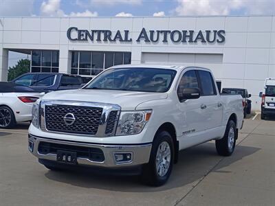 2018 Nissan Titan S   - Photo 1 - Dallas, TX 75252