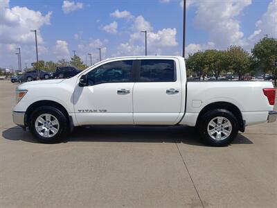 2018 Nissan Titan S   - Photo 4 - Dallas, TX 75252