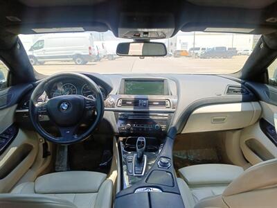 2014 BMW 650i Gran Coupe   - Photo 17 - Dallas, TX 75252