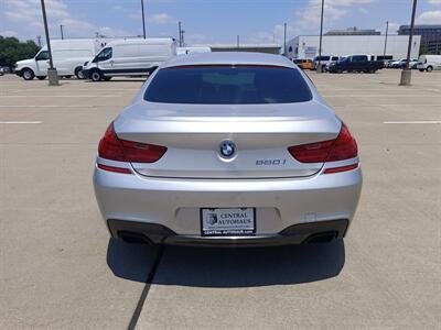 2014 BMW 650i Gran Coupe   - Photo 6 - Dallas, TX 75252