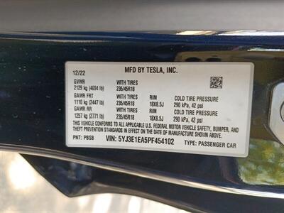 2023 Tesla Model 3   - Photo 21 - Dallas, TX 75252