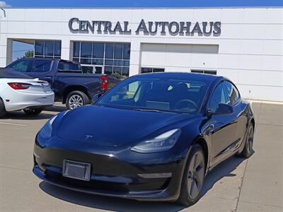 2023 Tesla Model 3   - Photo 1 - Dallas, TX 75252