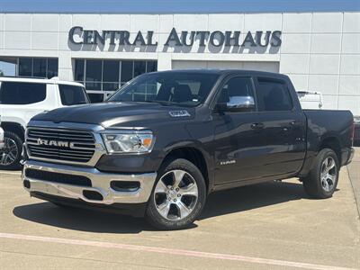 2024 RAM 1500 Laramie   - Photo 1 - Dallas, TX 75252
