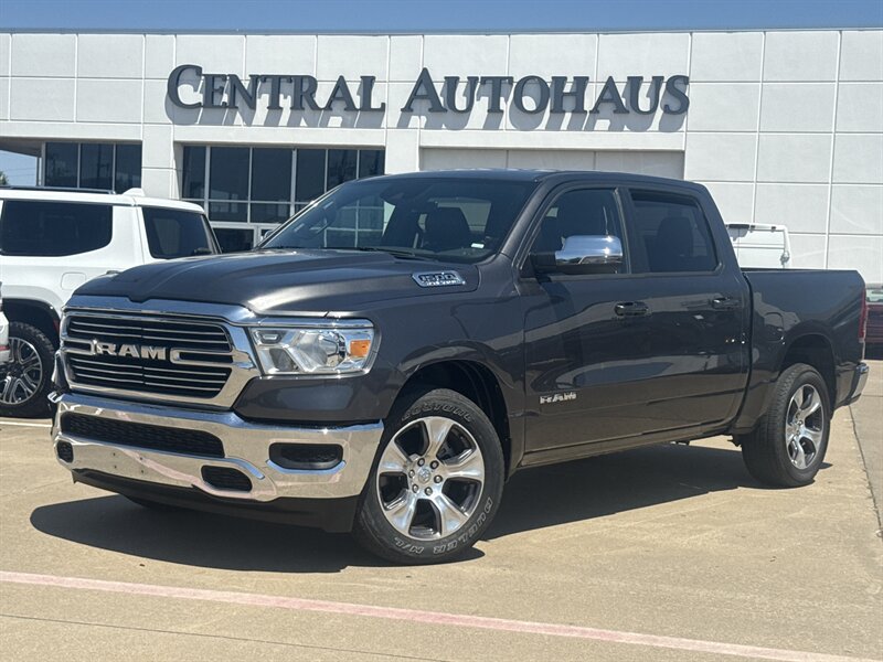 2024 RAM 1500 Laramie  