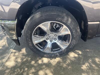 2024 RAM 1500 Laramie   - Photo 36 - Dallas, TX 75252