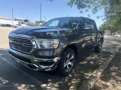 2024 RAM 1500 Laramie   - Photo 3 - Dallas, TX 75252