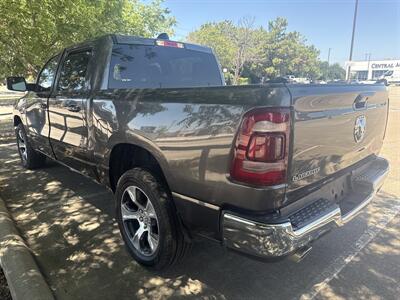 2024 RAM 1500 Laramie   - Photo 5 - Dallas, TX 75252