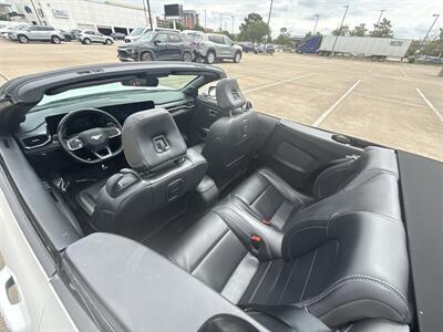2025 Ford Mustang EcoBoost   - Photo 36 - Dallas, TX 75252