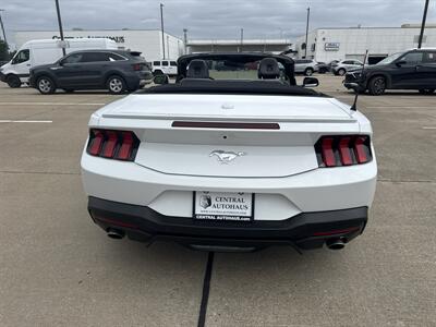 2025 Ford Mustang EcoBoost   - Photo 14 - Dallas, TX 75252