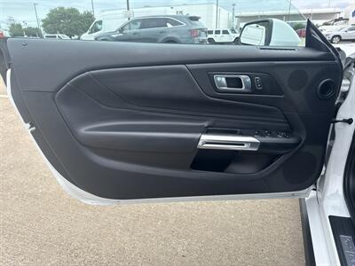 2025 Ford Mustang EcoBoost   - Photo 18 - Dallas, TX 75252