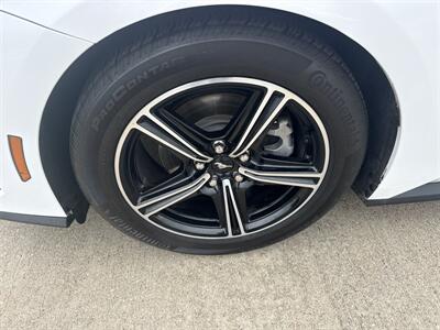 2025 Ford Mustang EcoBoost   - Photo 44 - Dallas, TX 75252