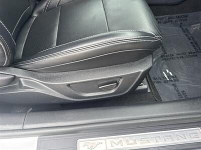 2025 Ford Mustang EcoBoost   - Photo 23 - Dallas, TX 75252