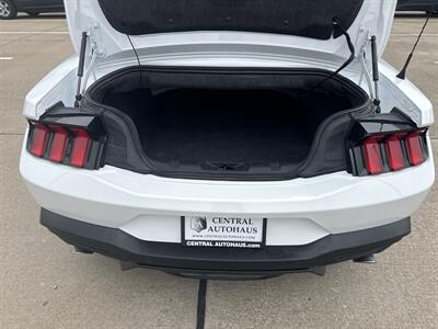 2025 Ford Mustang EcoBoost   - Photo 30 - Dallas, TX 75252