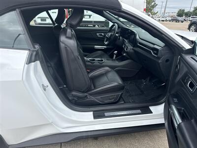 2025 Ford Mustang EcoBoost   - Photo 24 - Dallas, TX 75252