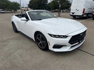 2025 Ford Mustang EcoBoost   - Photo 17 - Dallas, TX 75252