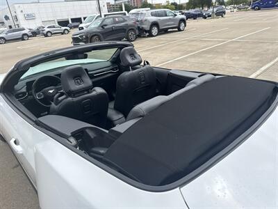2025 Ford Mustang EcoBoost   - Photo 34 - Dallas, TX 75252