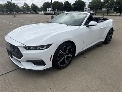 2025 Ford Mustang EcoBoost   - Photo 11 - Dallas, TX 75252