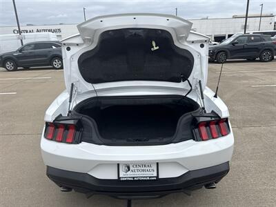 2025 Ford Mustang EcoBoost   - Photo 29 - Dallas, TX 75252